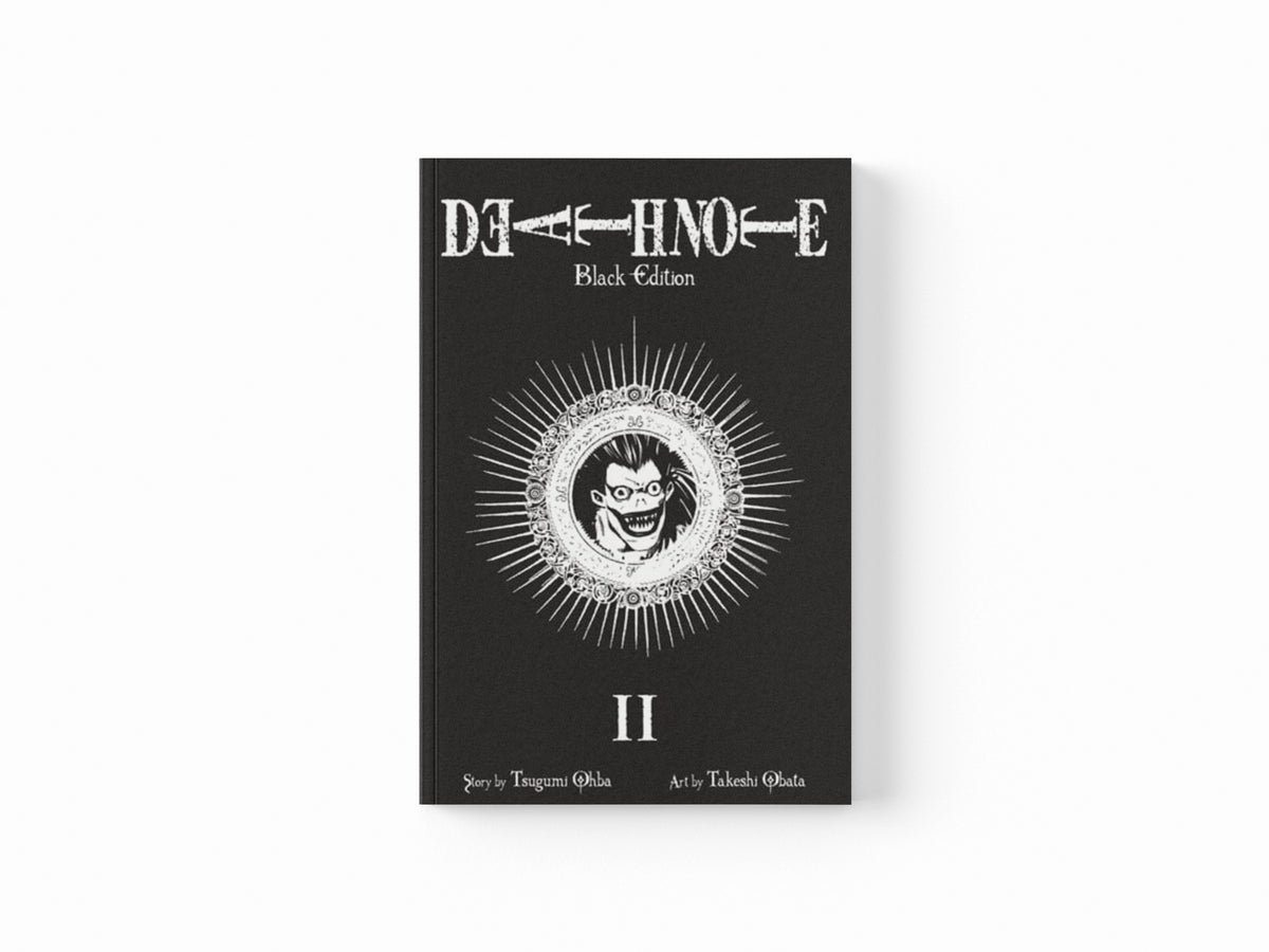 Death Note Black Edition, Vol. 2