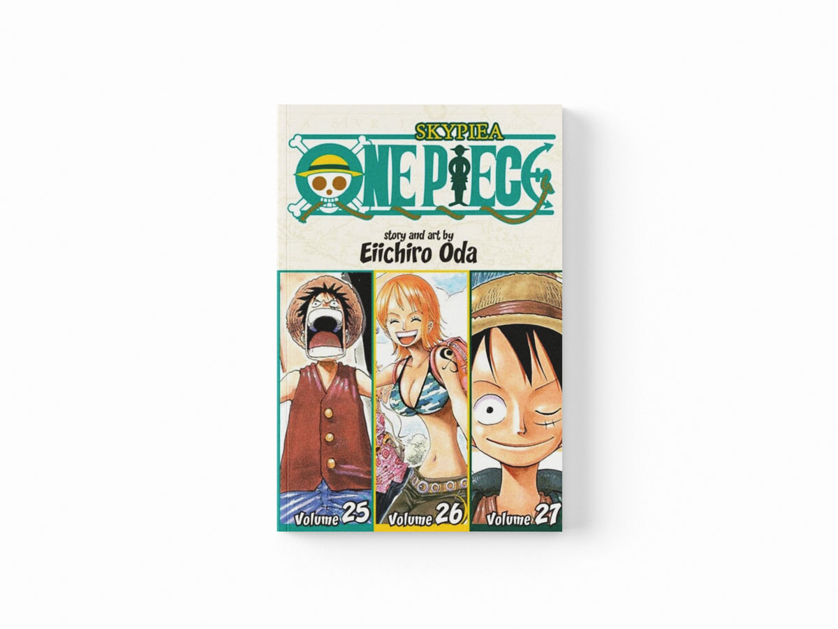 One Piece (Omnibus Edition), Vol. 9