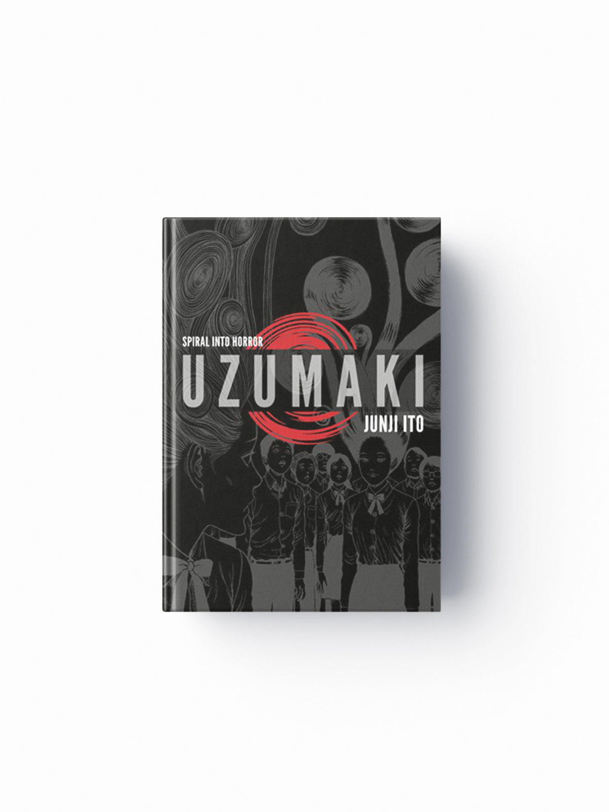 Uzumaki (3-in-1 Deluxe Edition) by Junji Ito; 9781421561325