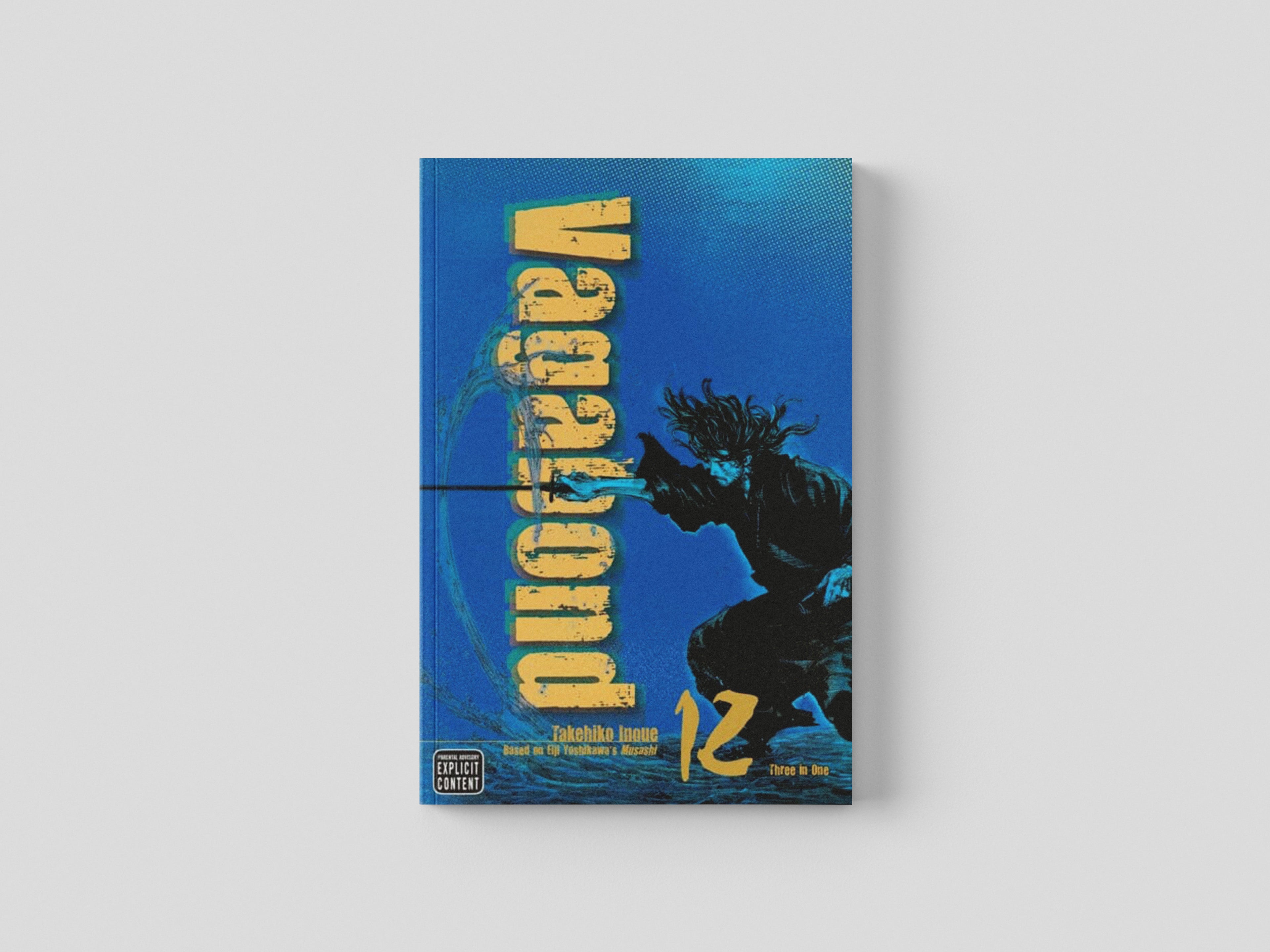 Vagabond (VIZBIG Edition), Vol. 12 by Takehiko Inoue; 9781421573342
