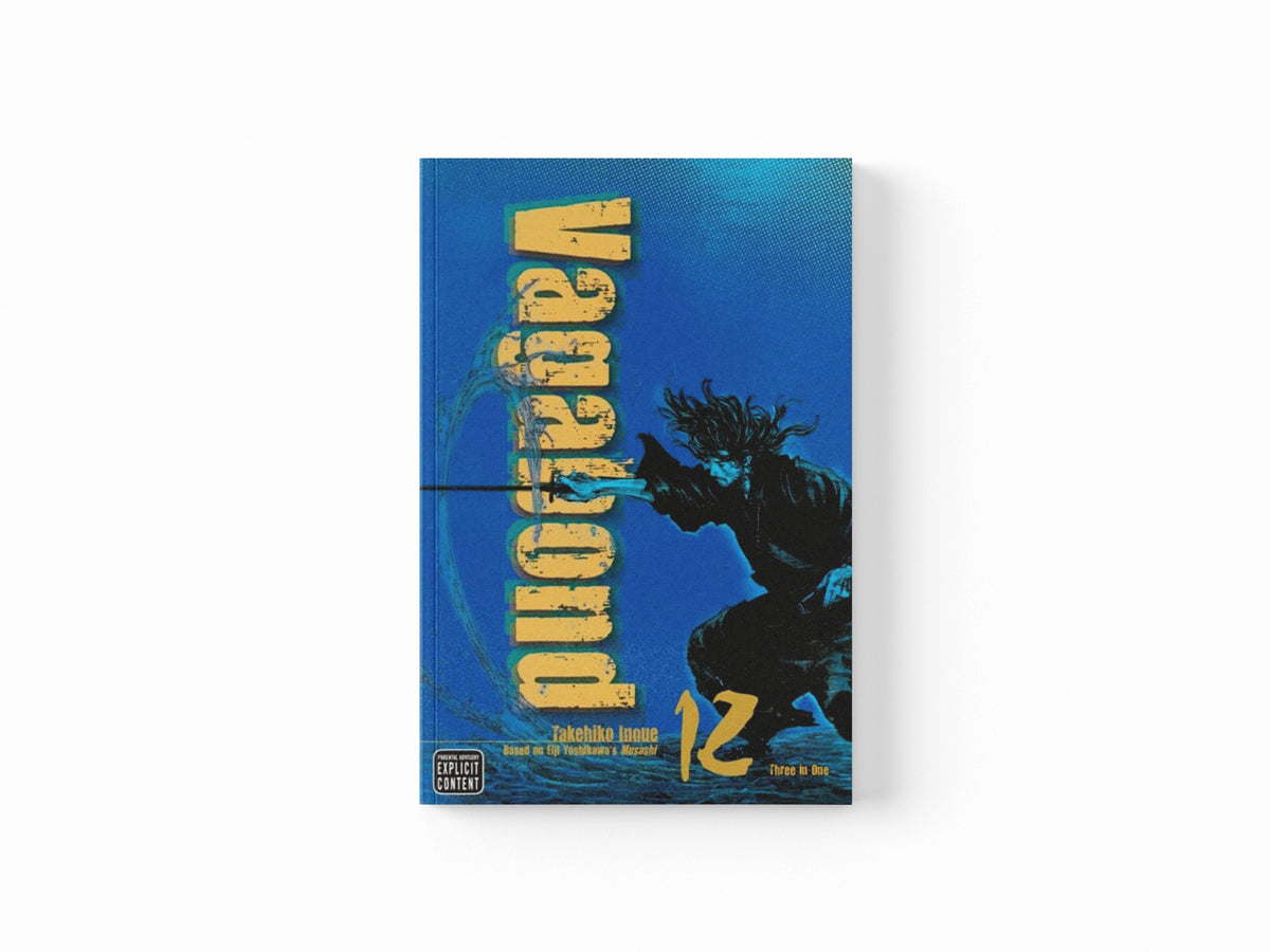 Vagabond (VIZBIG Edition), Vol. 12