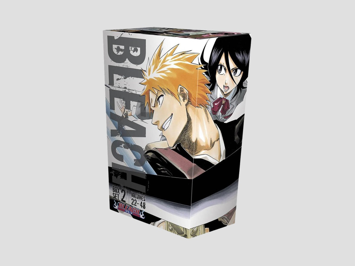 Bleach Box Set 2 by Tite Kubo; 9781421580814