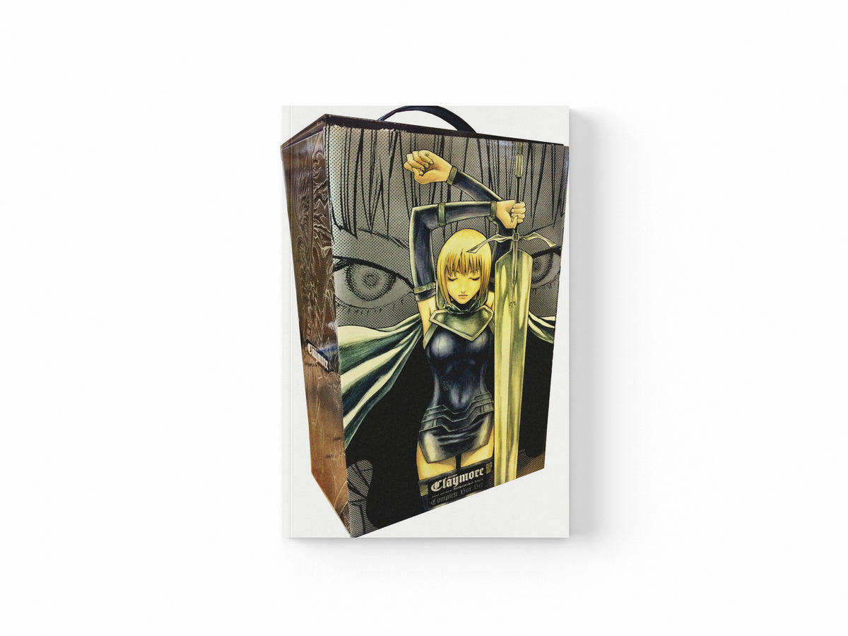 Claymore Complete Box Set