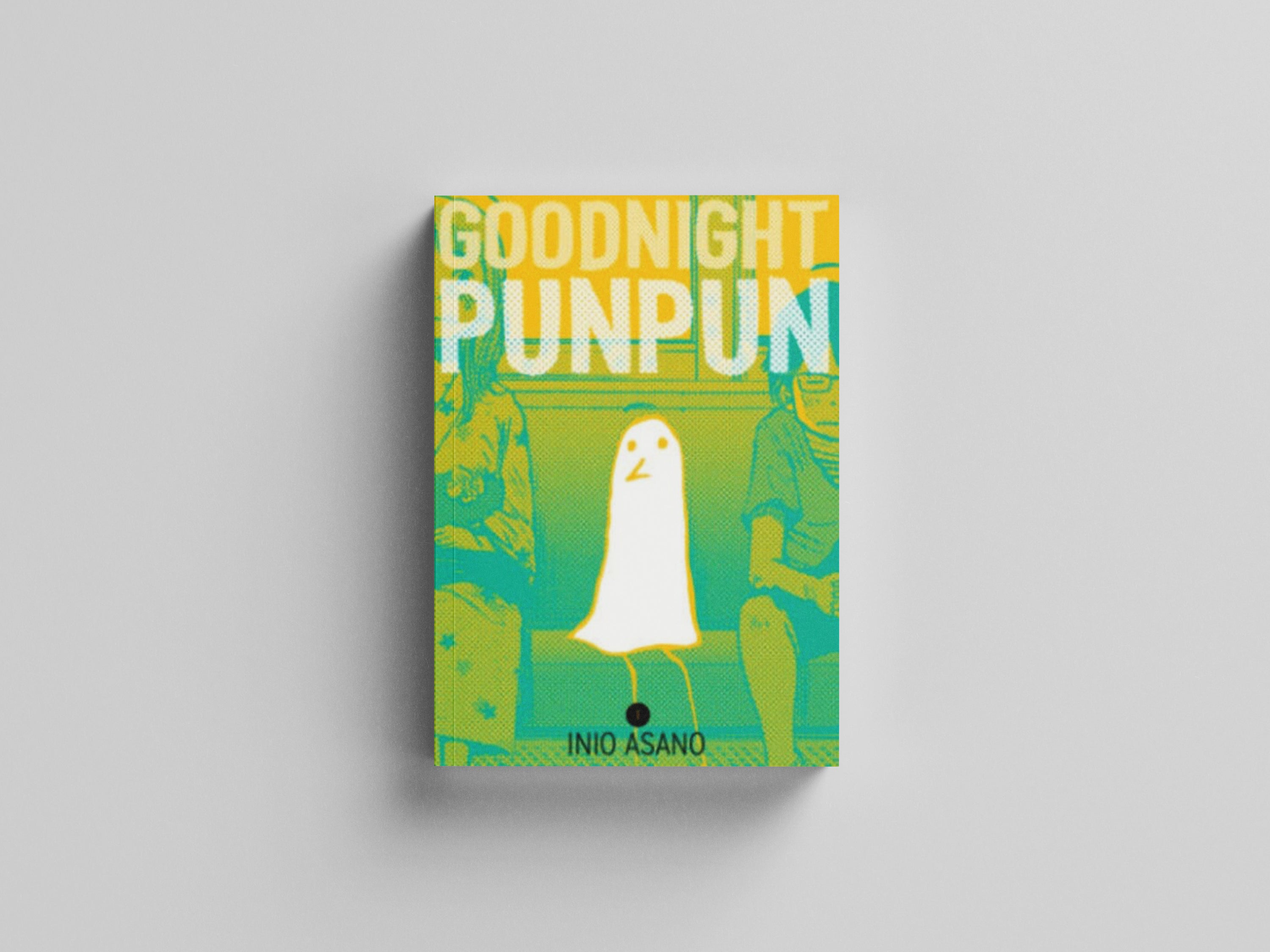 Goodnight Punpun, Vol. 1 by Inio Asano; 9781421586205