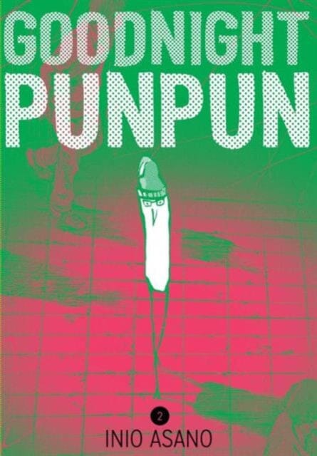 Goodnight Punpun, Vol. 2 by Inio Asano; 9781421586212