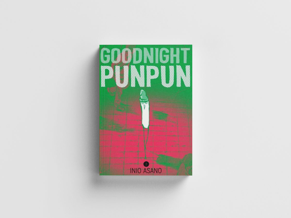 Goodnight Punpun, Vol. 2