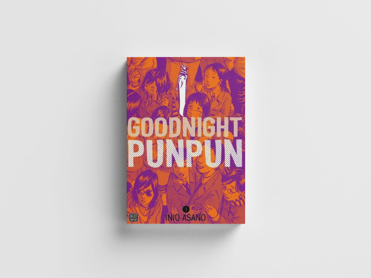 Goodnight Punpun, Vol. 3