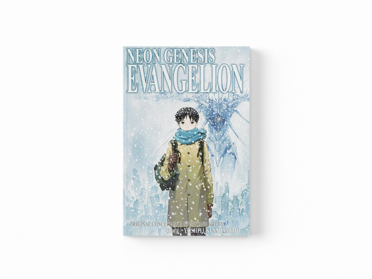 Neon Genesis Evangelion 2-in-1 Edition, Vol. 5 by Yoshiyuki Sadamoto; 9781421586540