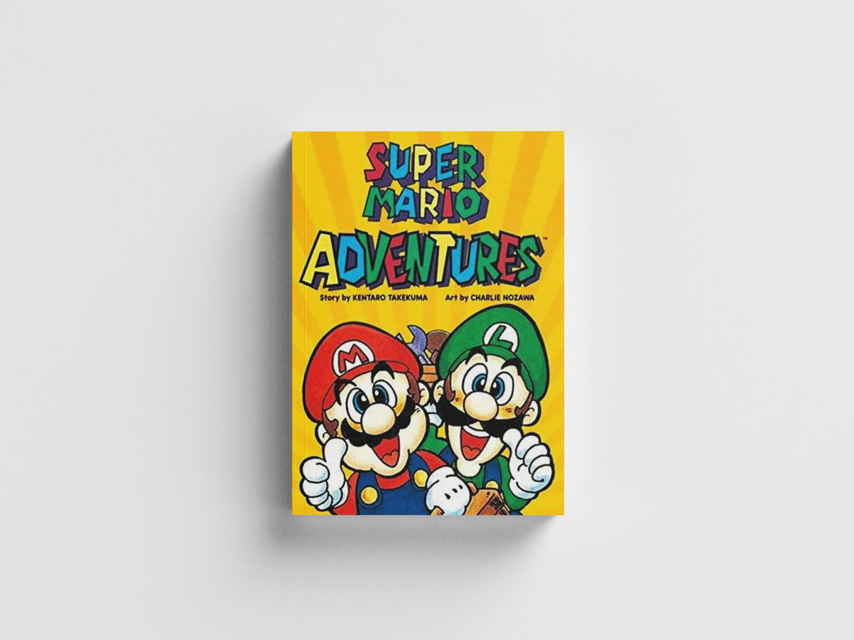 Super Mario Adventures