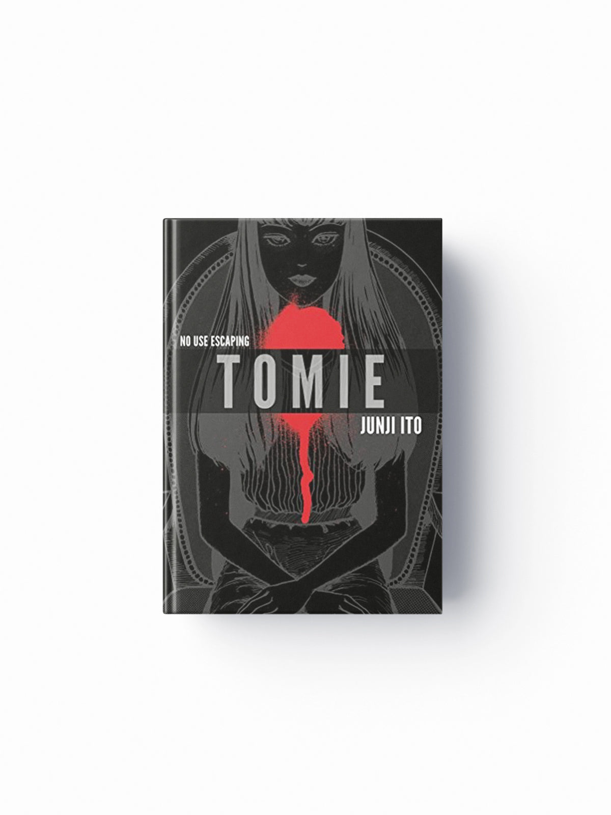 Tomie: Complete Deluxe Edition by Junji Ito; 9781421590561
