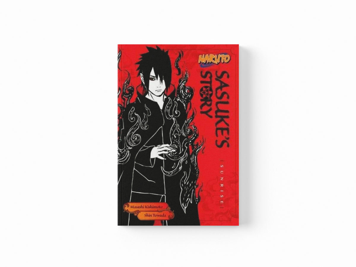 Naruto: Sasuke's Story--Sunrise