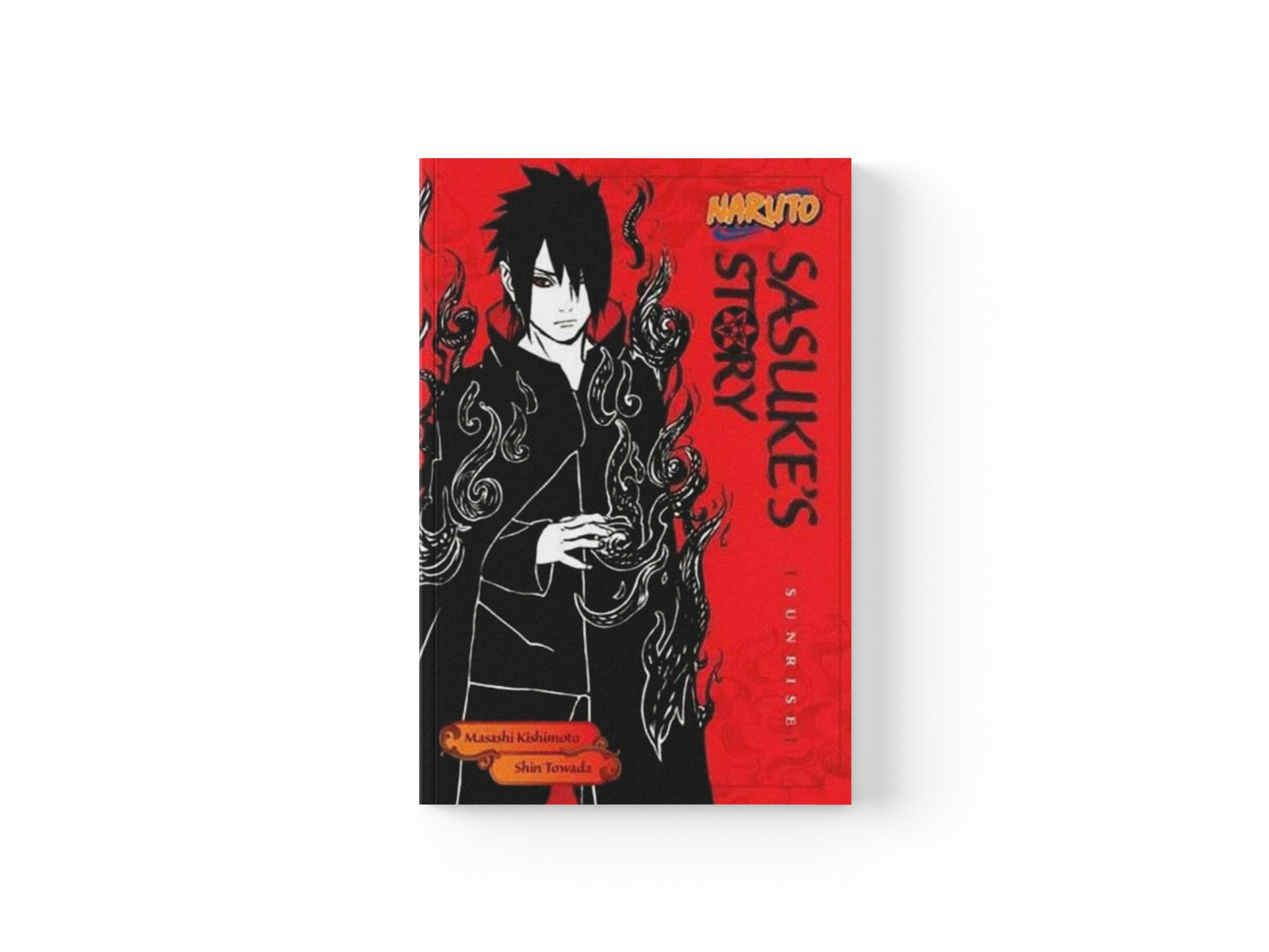 Naruto: Sasuke's Story--Sunrise