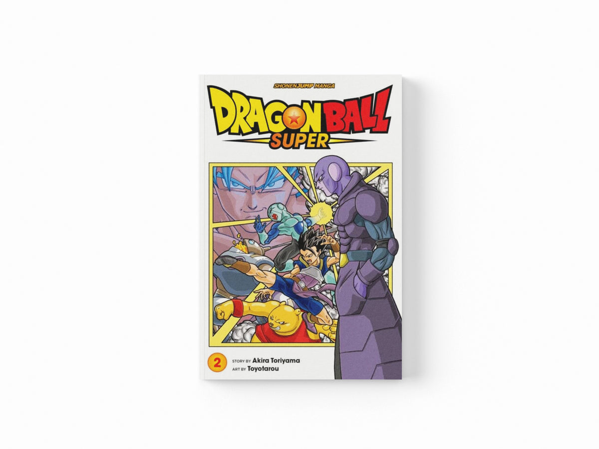 Dragon Ball Super, Vol. 2