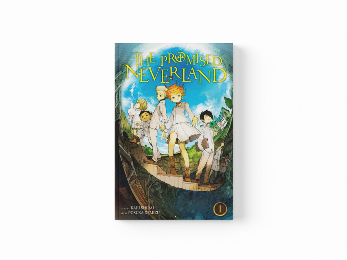 Promised Neverland, Vol. 1