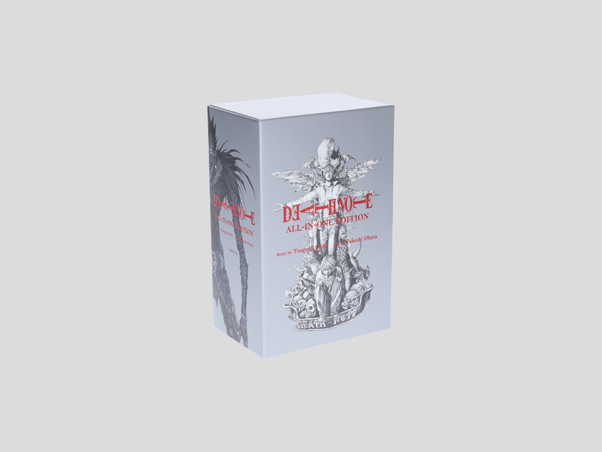 Death Note (All-in-One Edition) by Viz Media, Subs. of Shogakukan Inc; 9781421597713