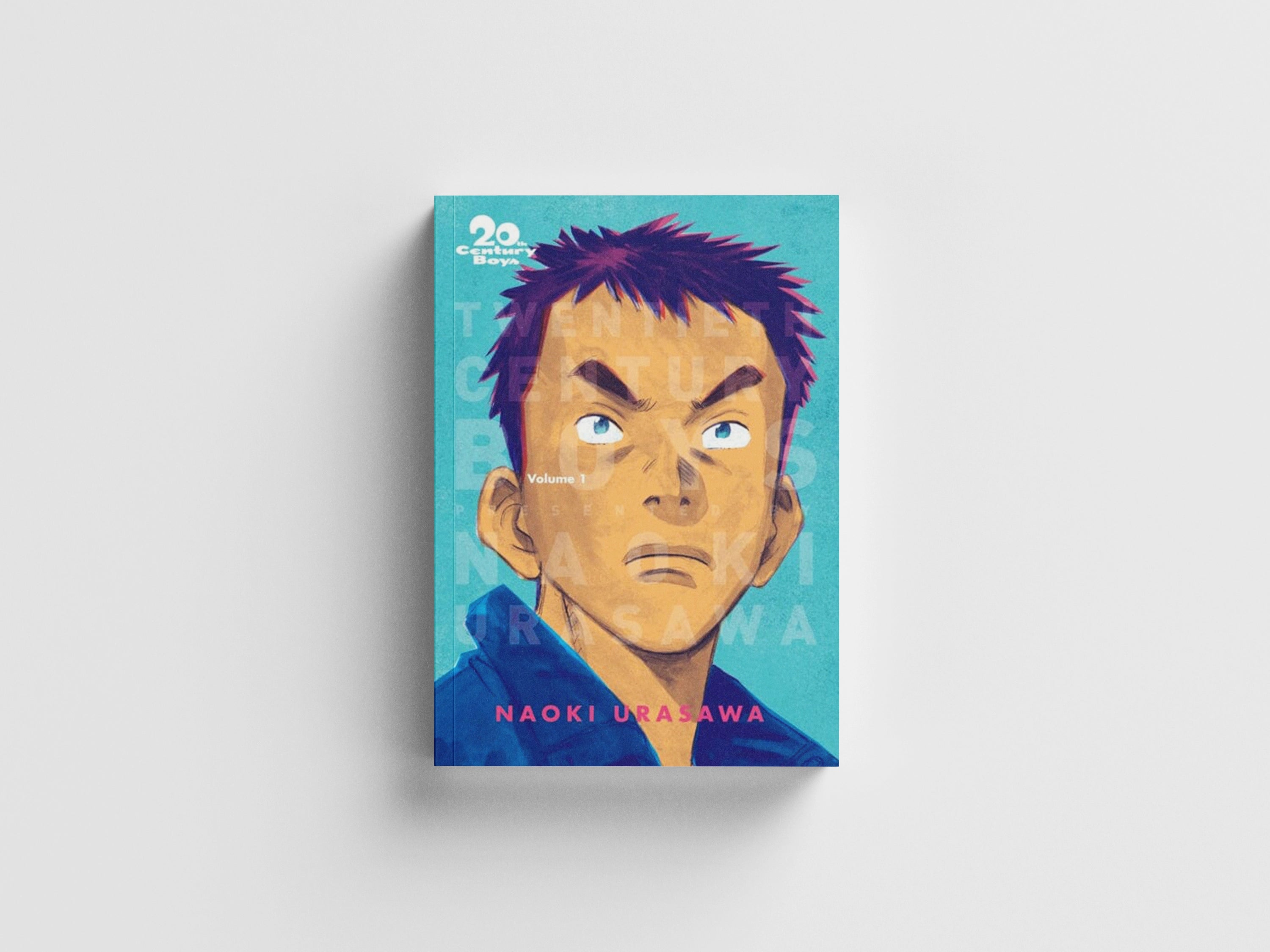 20th Century Boys: The Perfect Edition, Vol. 1