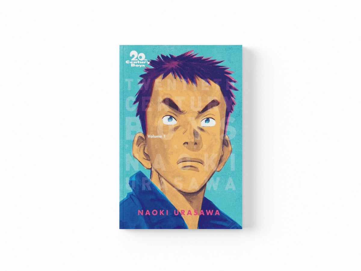 20th Century Boys: The Perfect Edition, Vol. 1