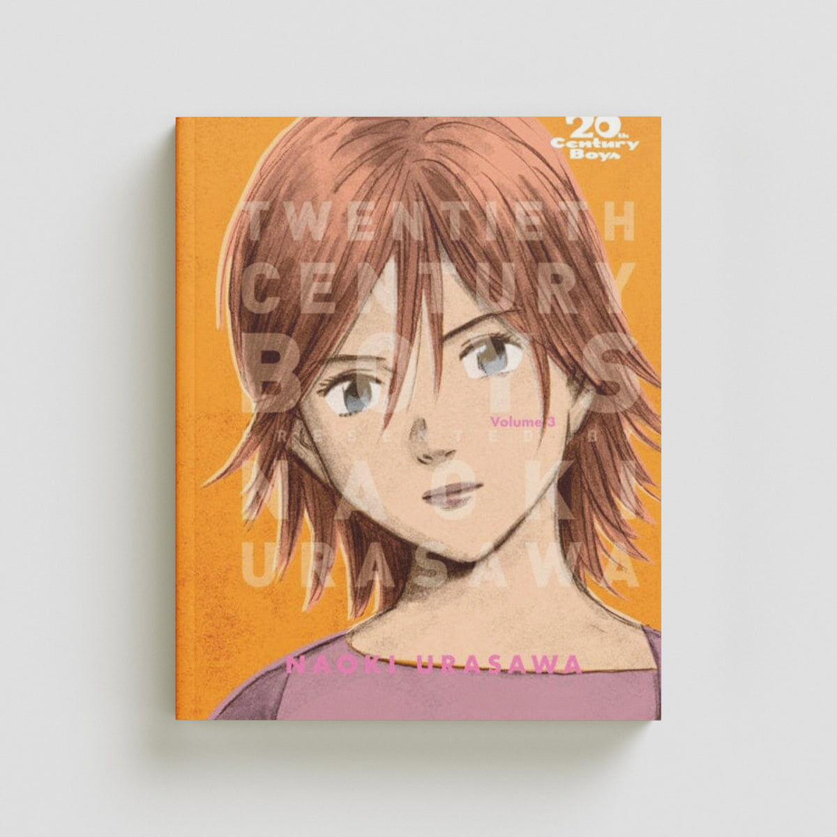 20th Century Boys: The Perfect Edition, Vol. 3 by Naoki Urasawa; 9781421599632