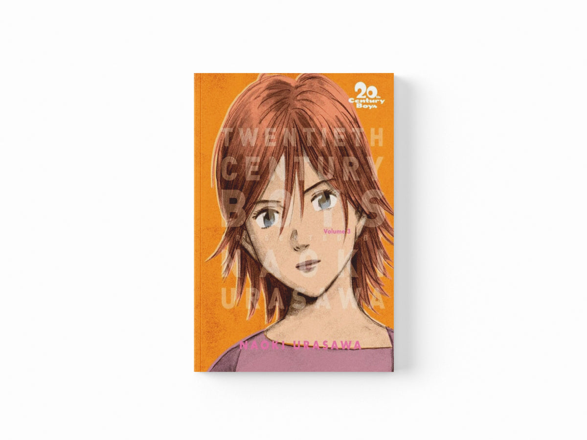 20th Century Boys: The Perfect Edition, Vol. 3