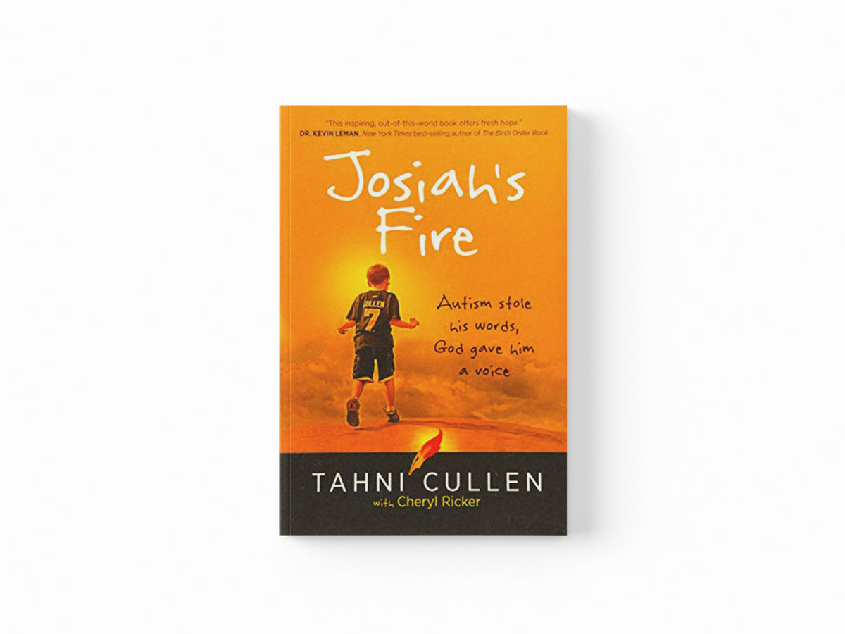 Josiah's Fire by Cheryl Ricker; Tahni Cullen; 9781424551408