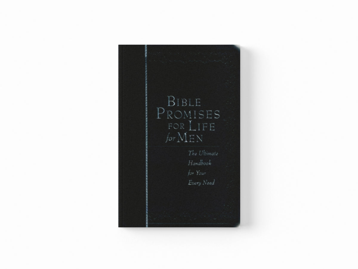 Bible Promises for Life for Men by Broadstreet Publishing; 9781424558919