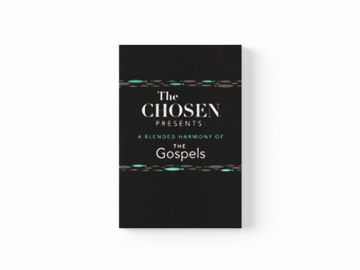 The Chosen Presents: A Blended Harmony of the Gospels by Amanda Jenkins; Steve Laube; Dallas Jenkins; 9781424564903