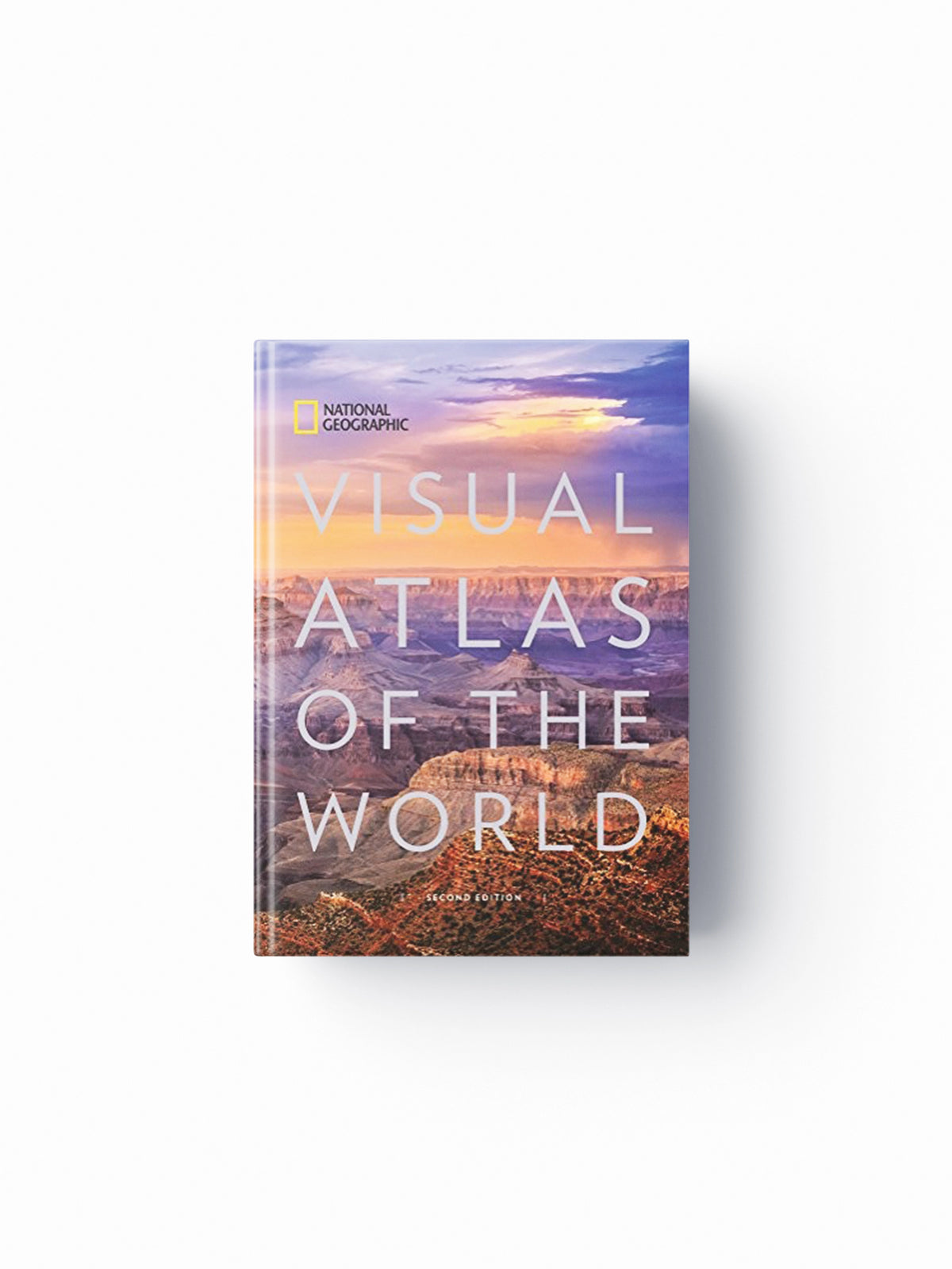 Visual Atlas of the World by National Geographic; 9781426218385