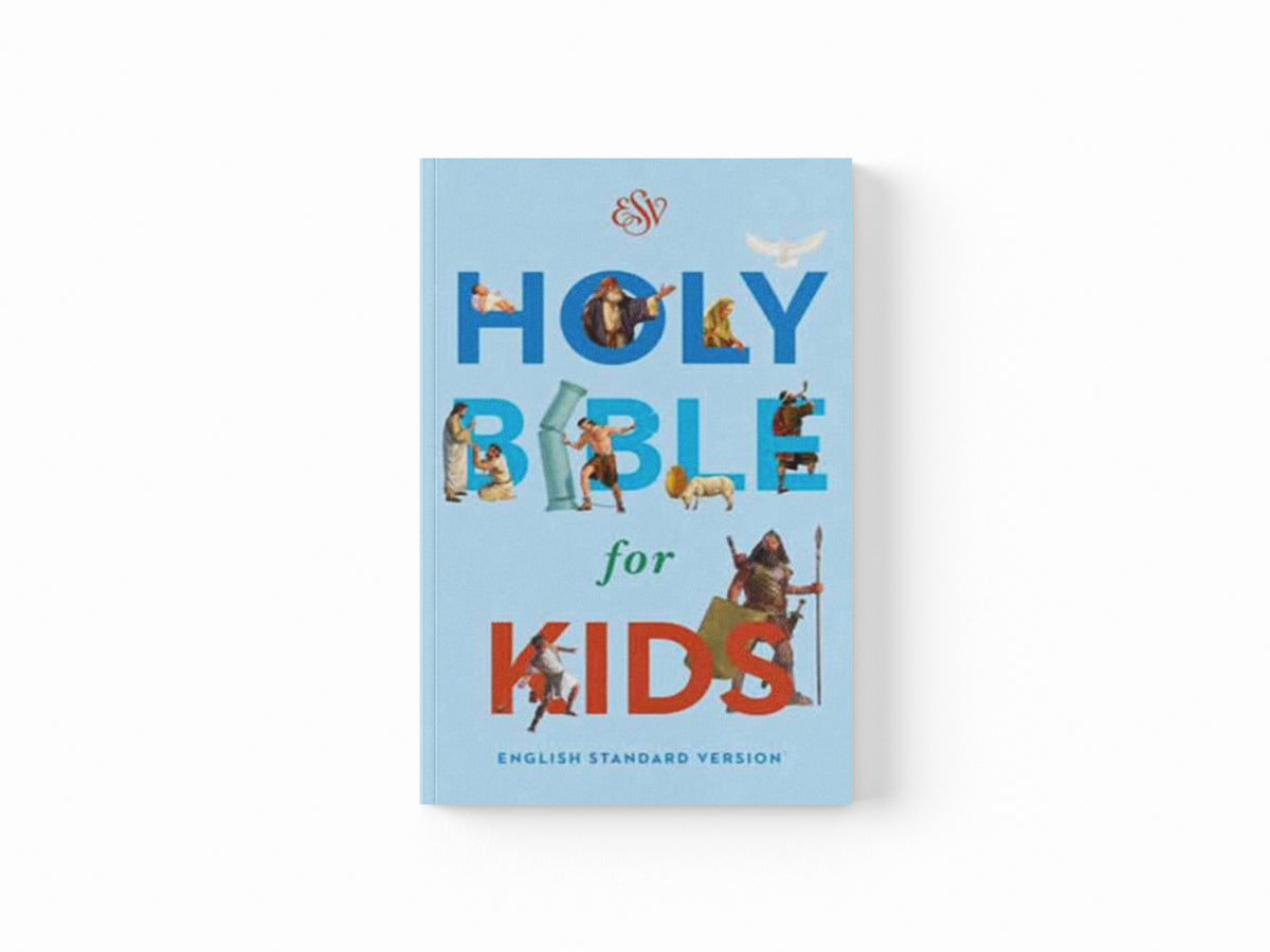 ESV Holy Bible for Kids, Economy