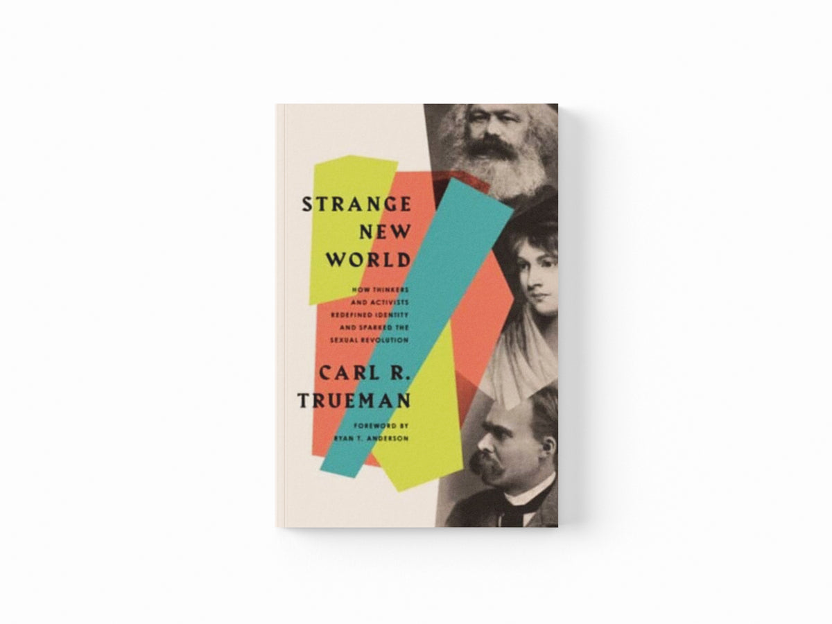 Strange New World : How Thinkers and Activists Redefined Identity and Sparked the Sexual Revolution" -> "Strange New World : How Thinkers and Activists Redefined Identity and Sparked the Sexual Revolution