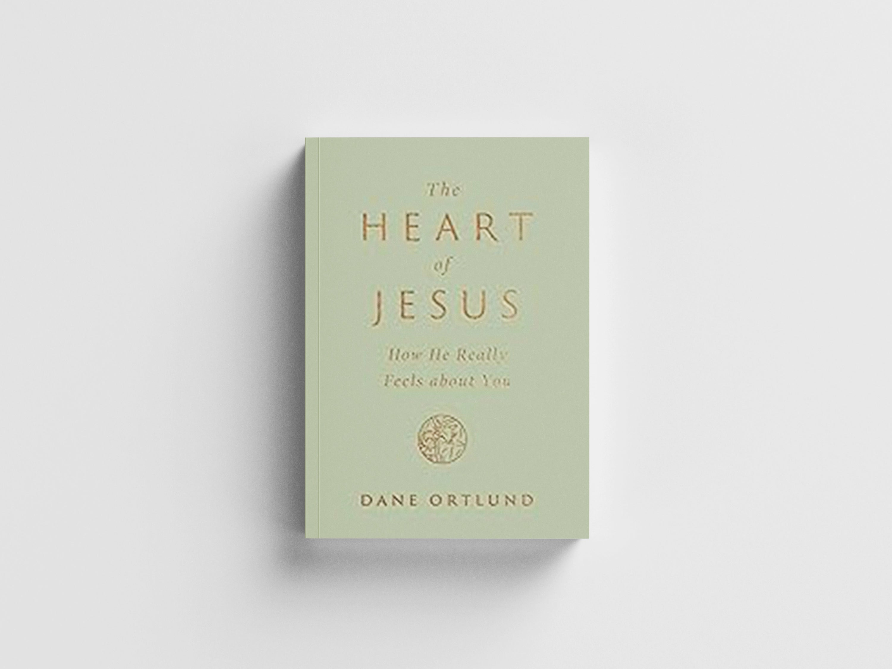 The Heart of Jesus by Dane Ortlund; 9781433593734