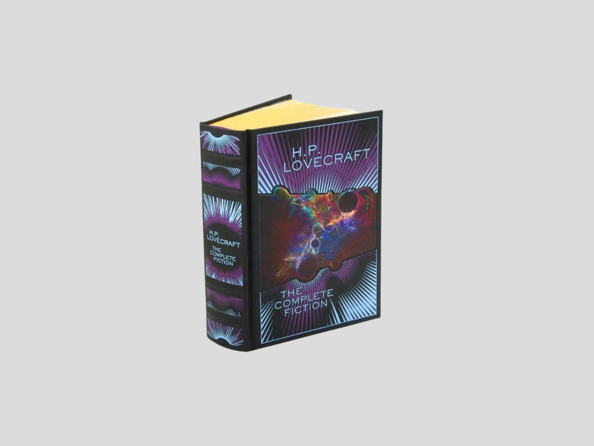 The Complete Fiction by H. P. Lovecraft; 9781435122963