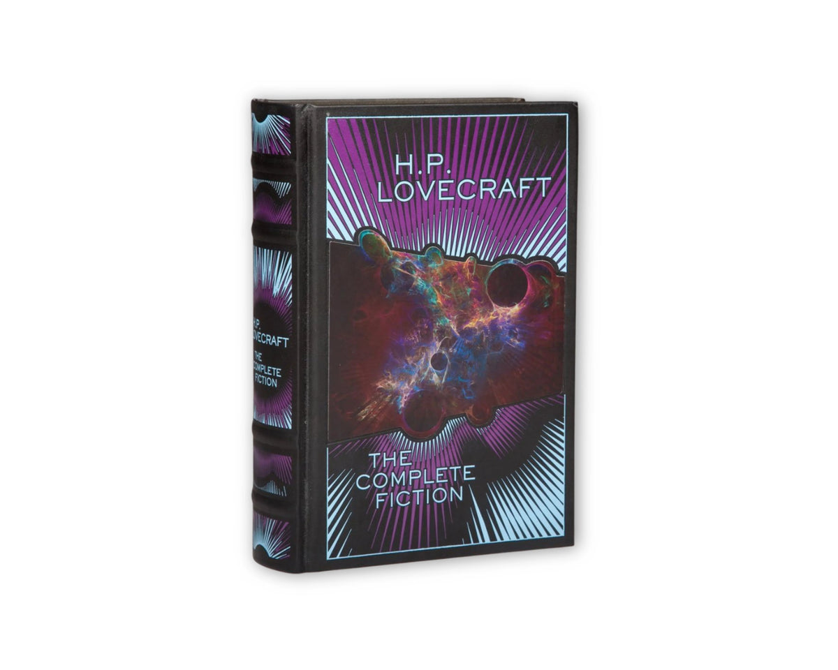 The Complete Fiction by H. P. Lovecraft; 9781435122963