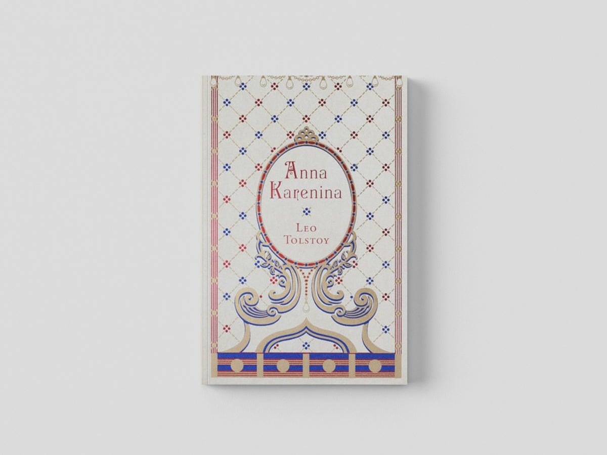 Anna Karenina by Leo Tolstoy; 9781435139626