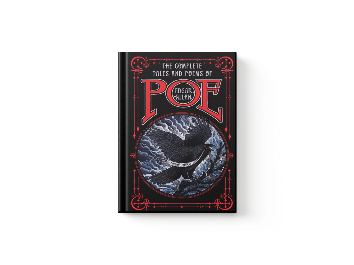The Complete Tales and Poems of Edgar Allan Poe by Union Square & Co.; 9781435154469