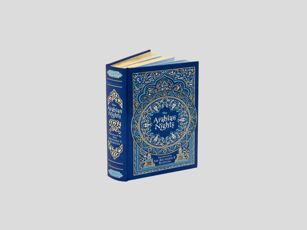 The Arabian Nights by Union Square & Co.; 9781435156234