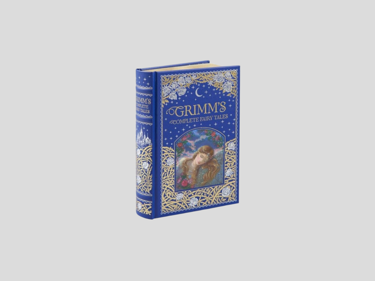 Grimm's Complete Fairy Tales by Union Square & Co.; 9781435158115