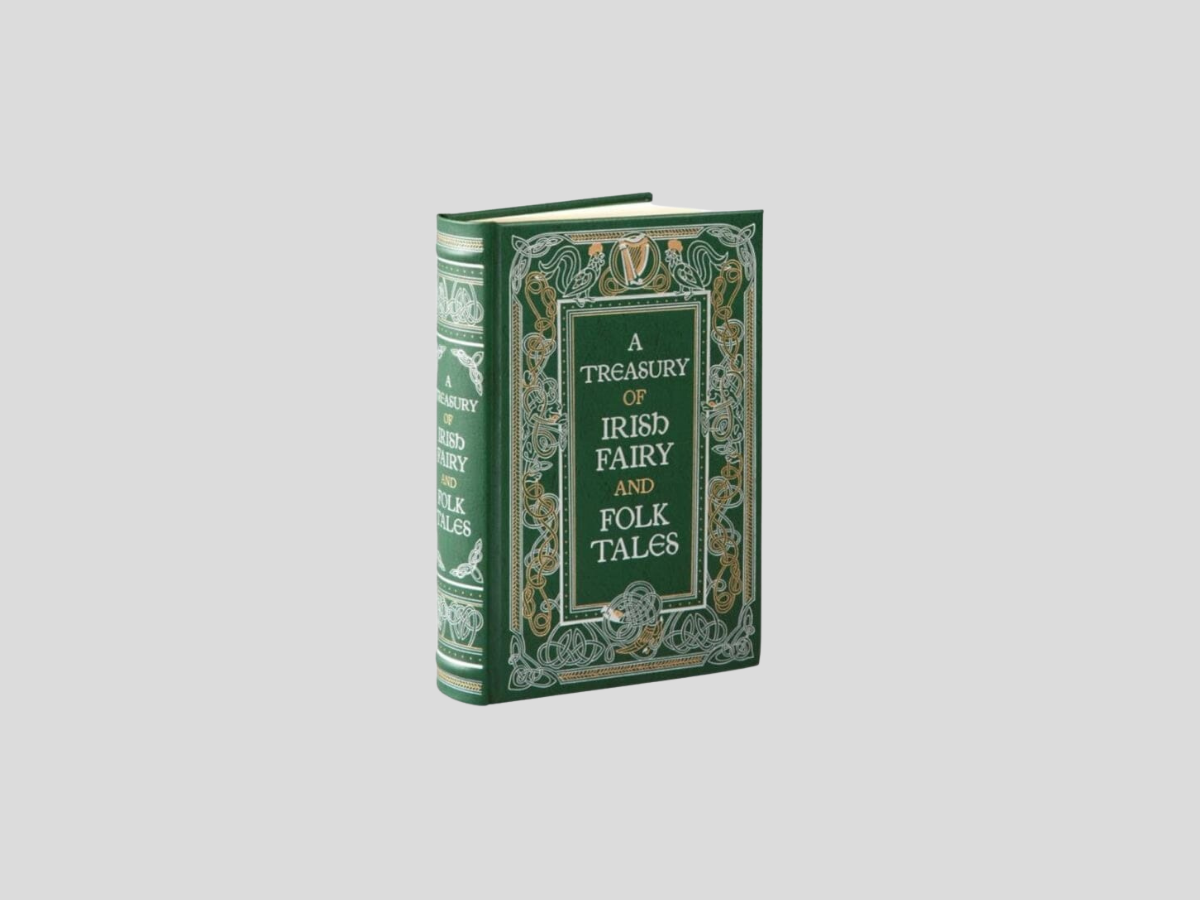 A Treasury of Irish Fairy and Folk Tales by Union Square & Co.; 9781435161368