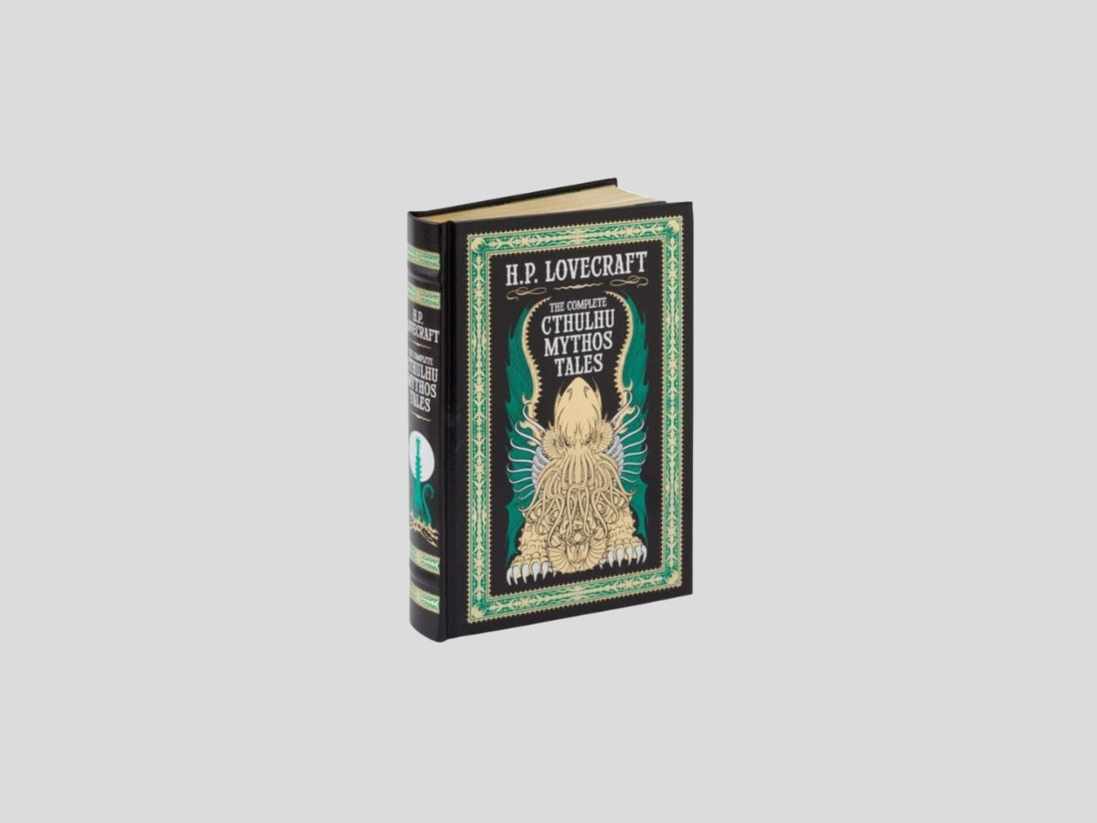 The Complete Cthulhu Mythos Tales by Union Square & Co.; 9781435162556