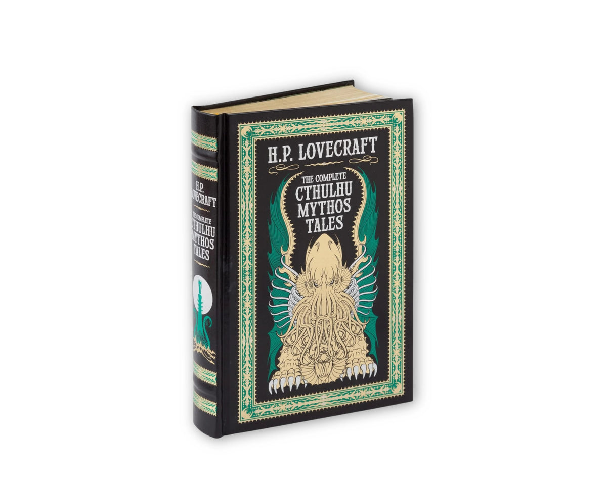 The Complete Cthulhu Mythos Tales by Union Square & Co.; 9781435162556