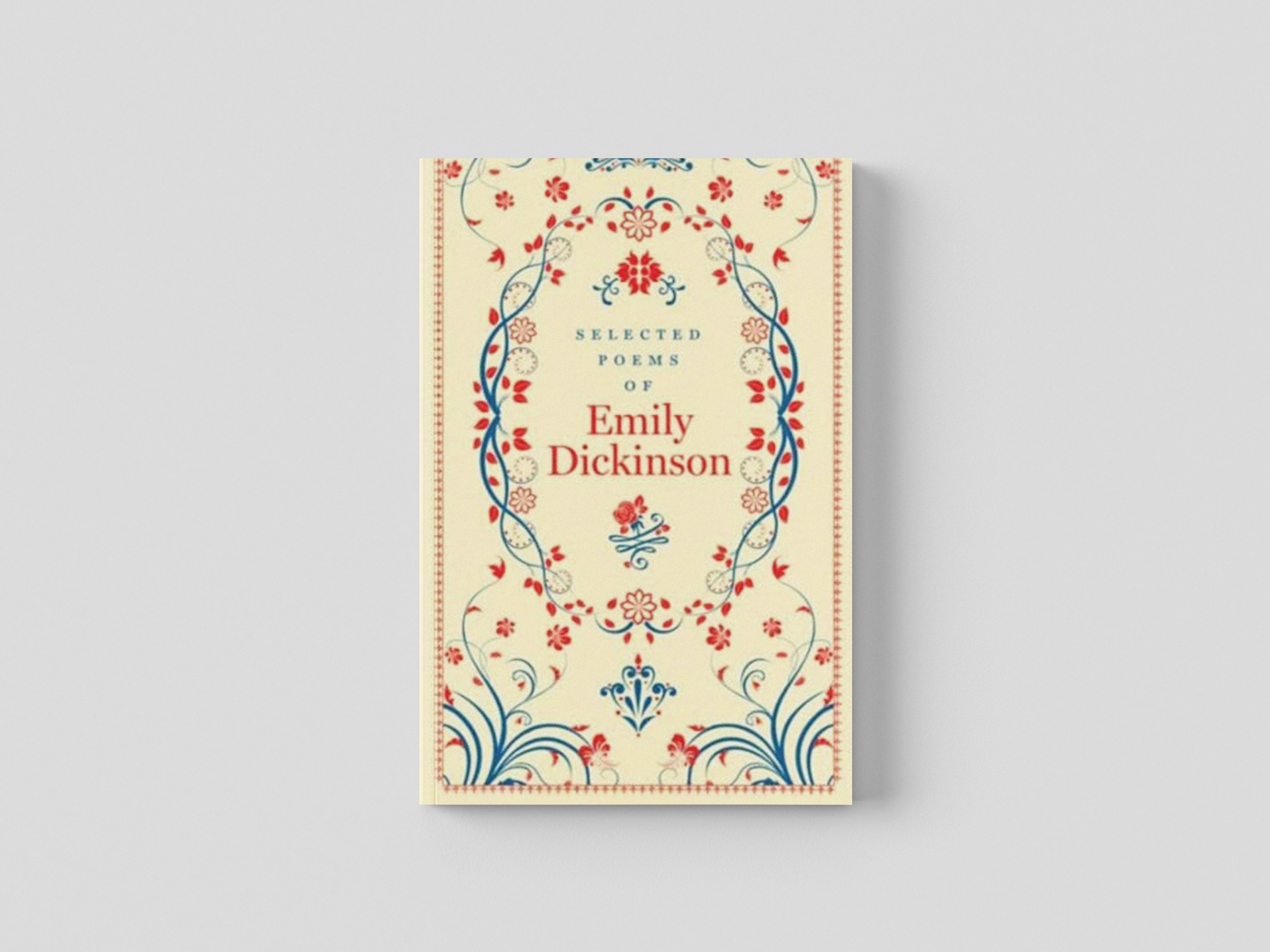 Selected Poems of Emily Dickinson (Barnes & Noble Collectible Editions) by Emily Dickinson; 9781435162563
