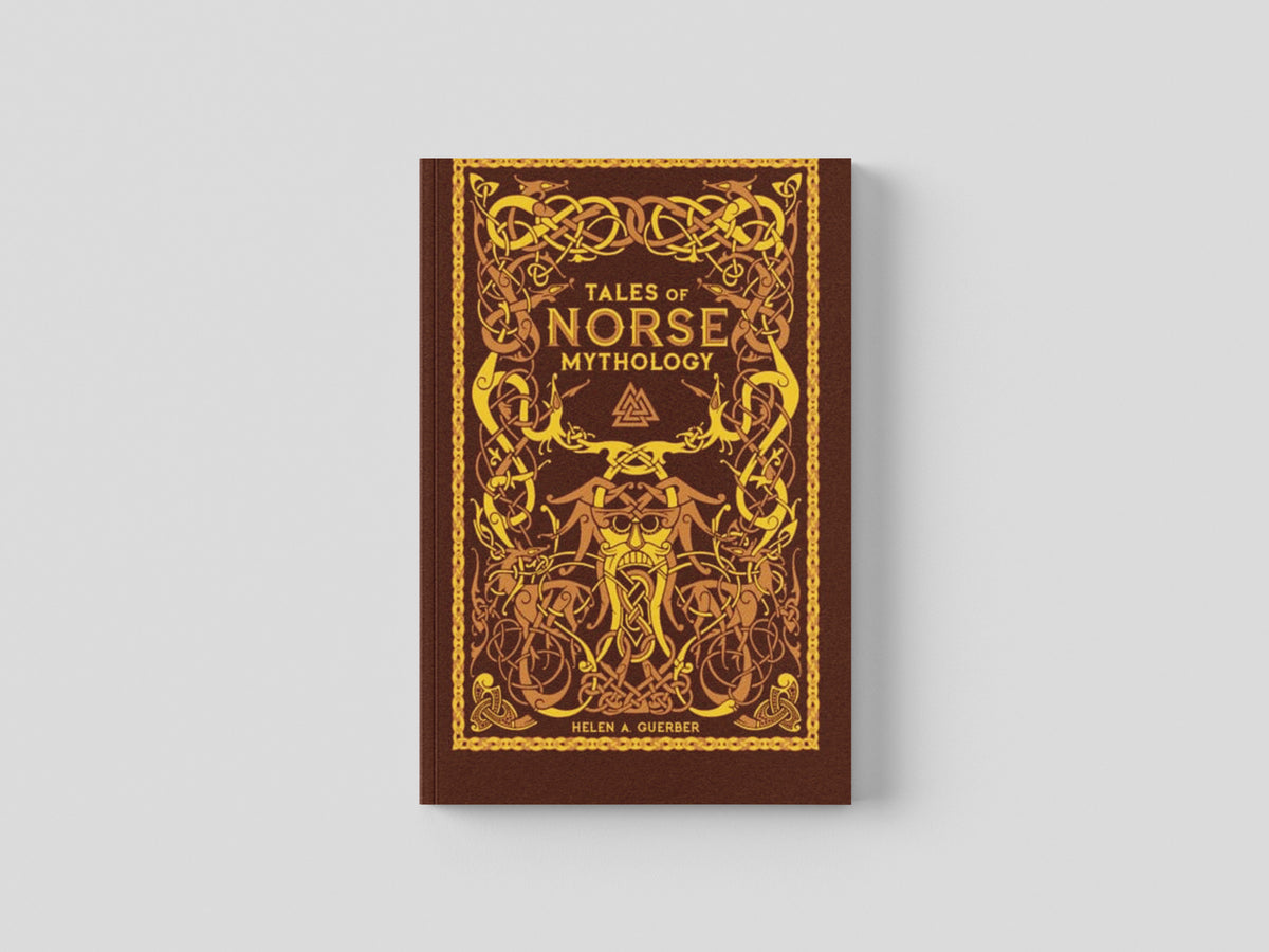 Tales of Norse Mythology by Helen A. Guerber; 9781435164987
