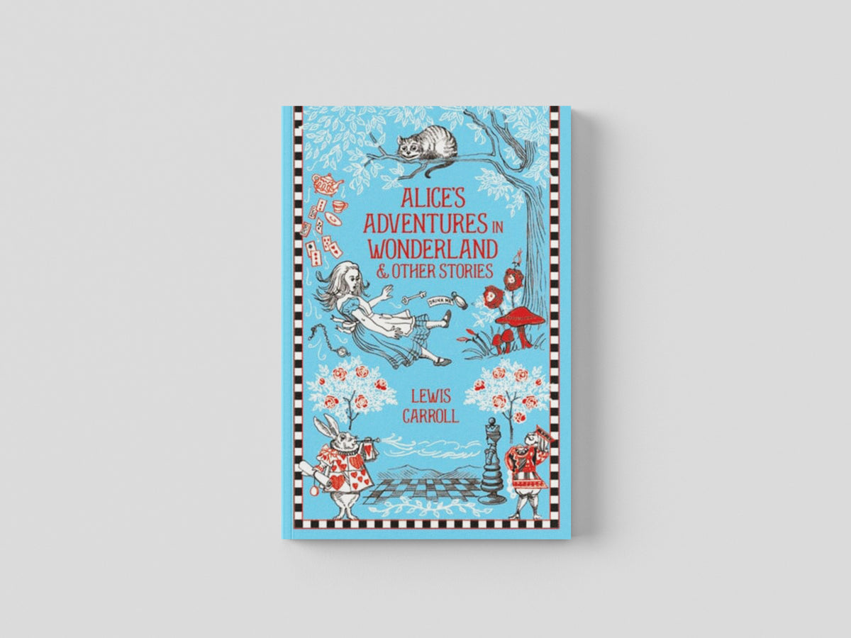 Alice's Adventures in Wonderland and Other Stories by Union Square & Co.; 9781435166240