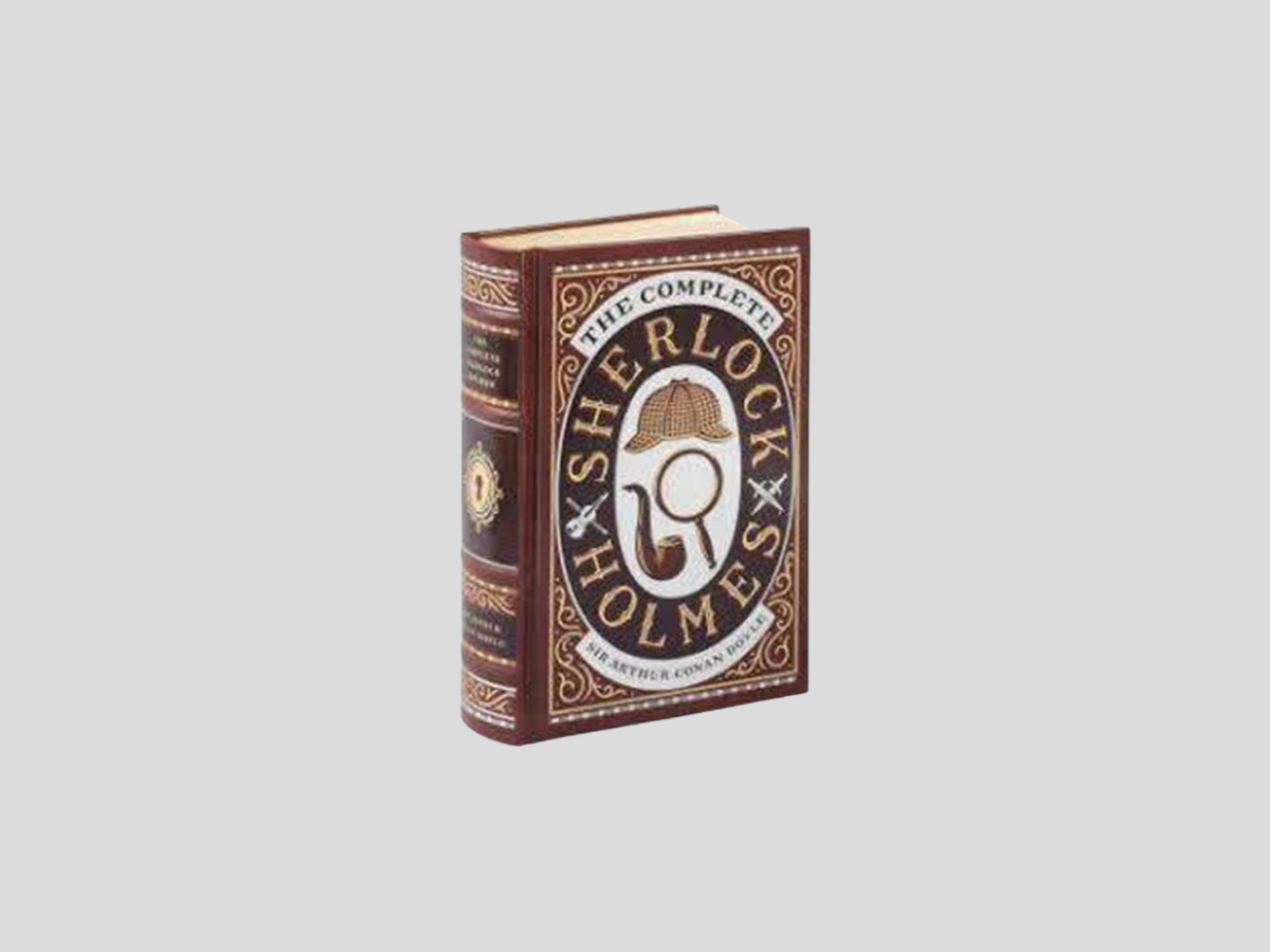 Complete Sherlock Holmes (Barnes & Noble Collectible Classics: Omnibus Edition) by Union Square & Co.; 9781435167902