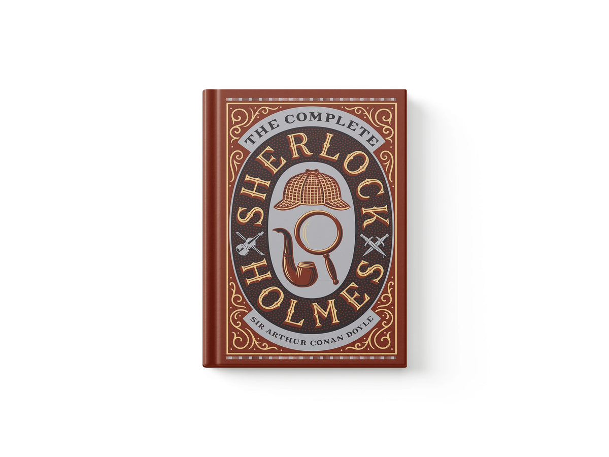 Complete Sherlock Holmes (Barnes & Noble Collectible Classics: Omnibus Edition) by Union Square & Co.; 9781435167902