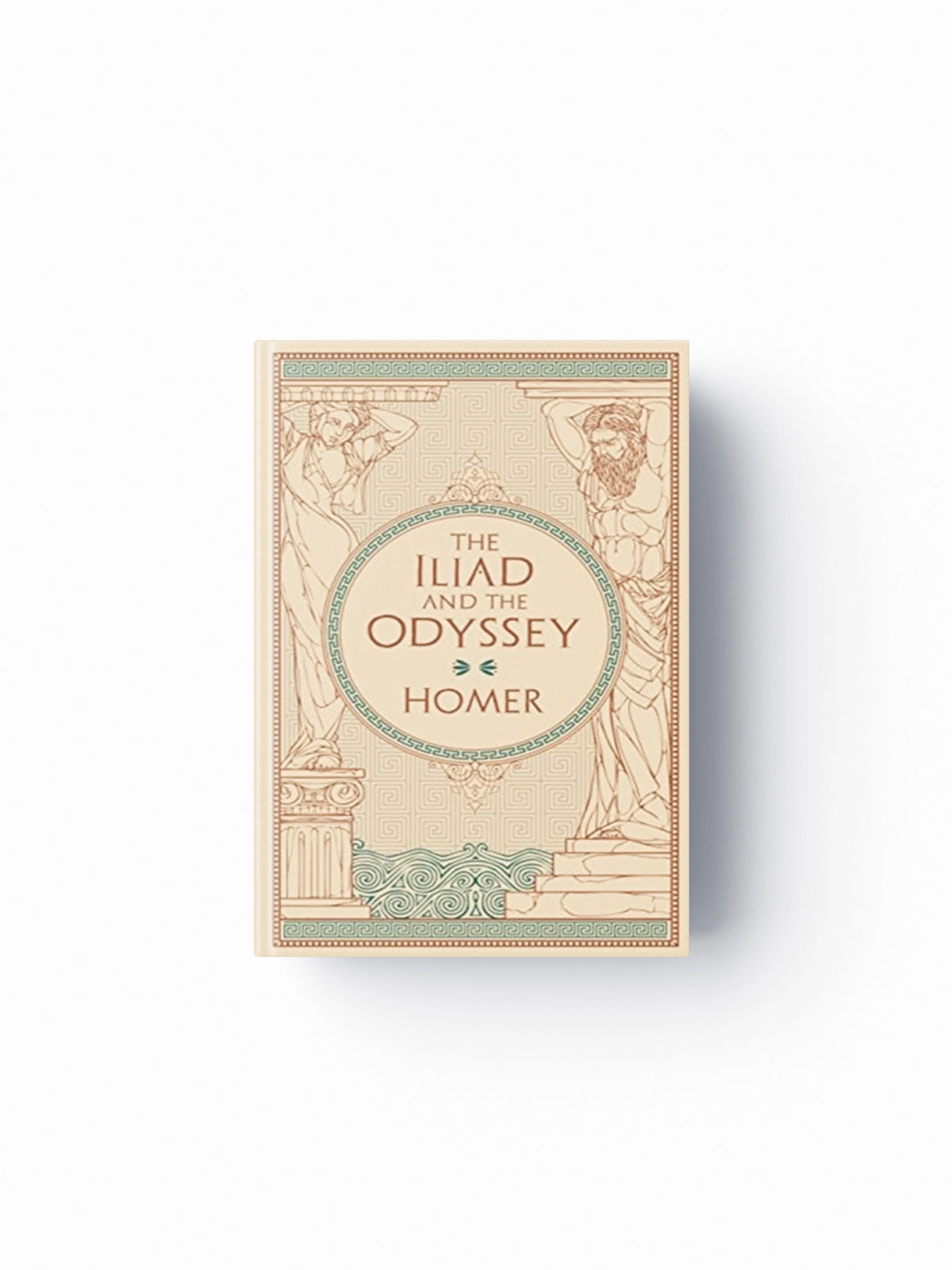 The Iliad & The Odyssey