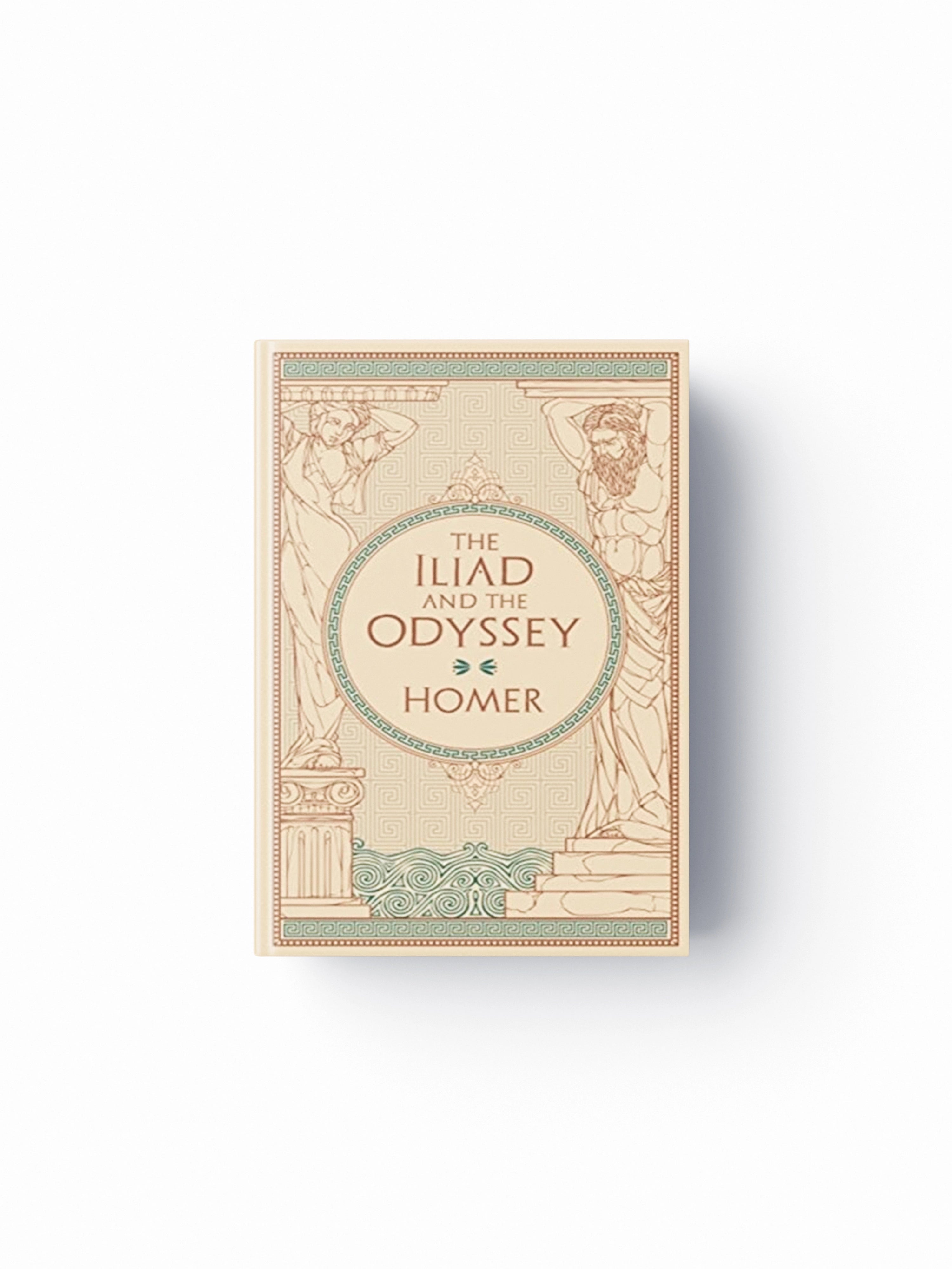 The Iliad & The Odyssey