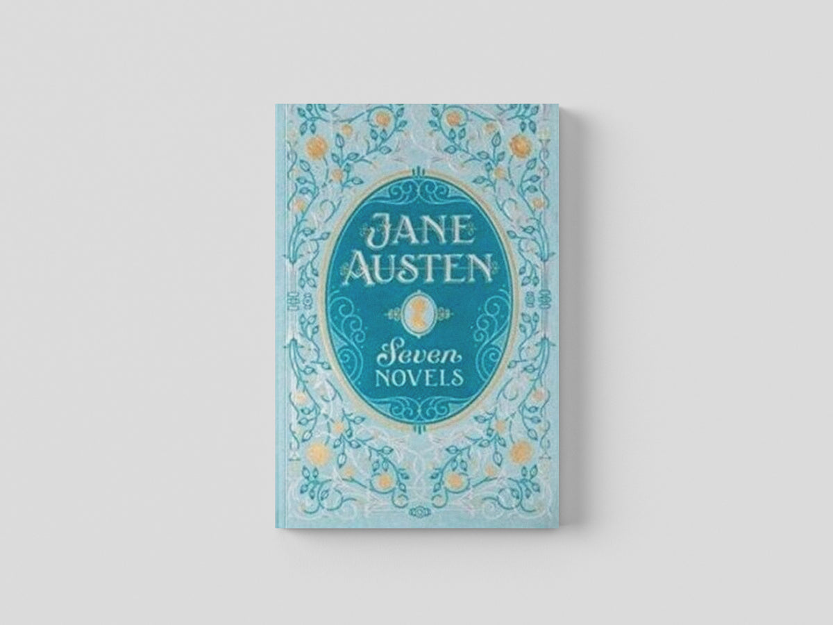 Seven Novels: Omnibus Edition by Union Square & Co.; 9781435167964