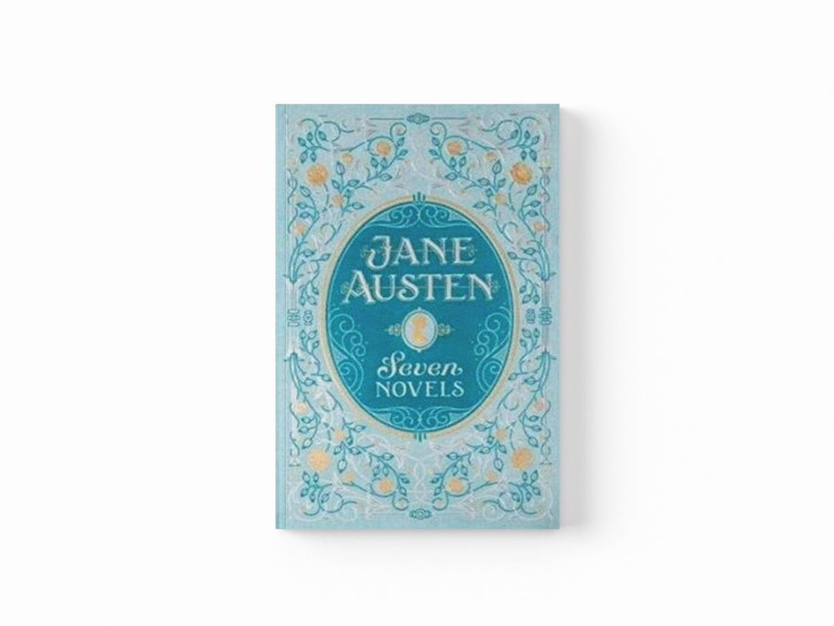 Seven Novels: Omnibus Edition