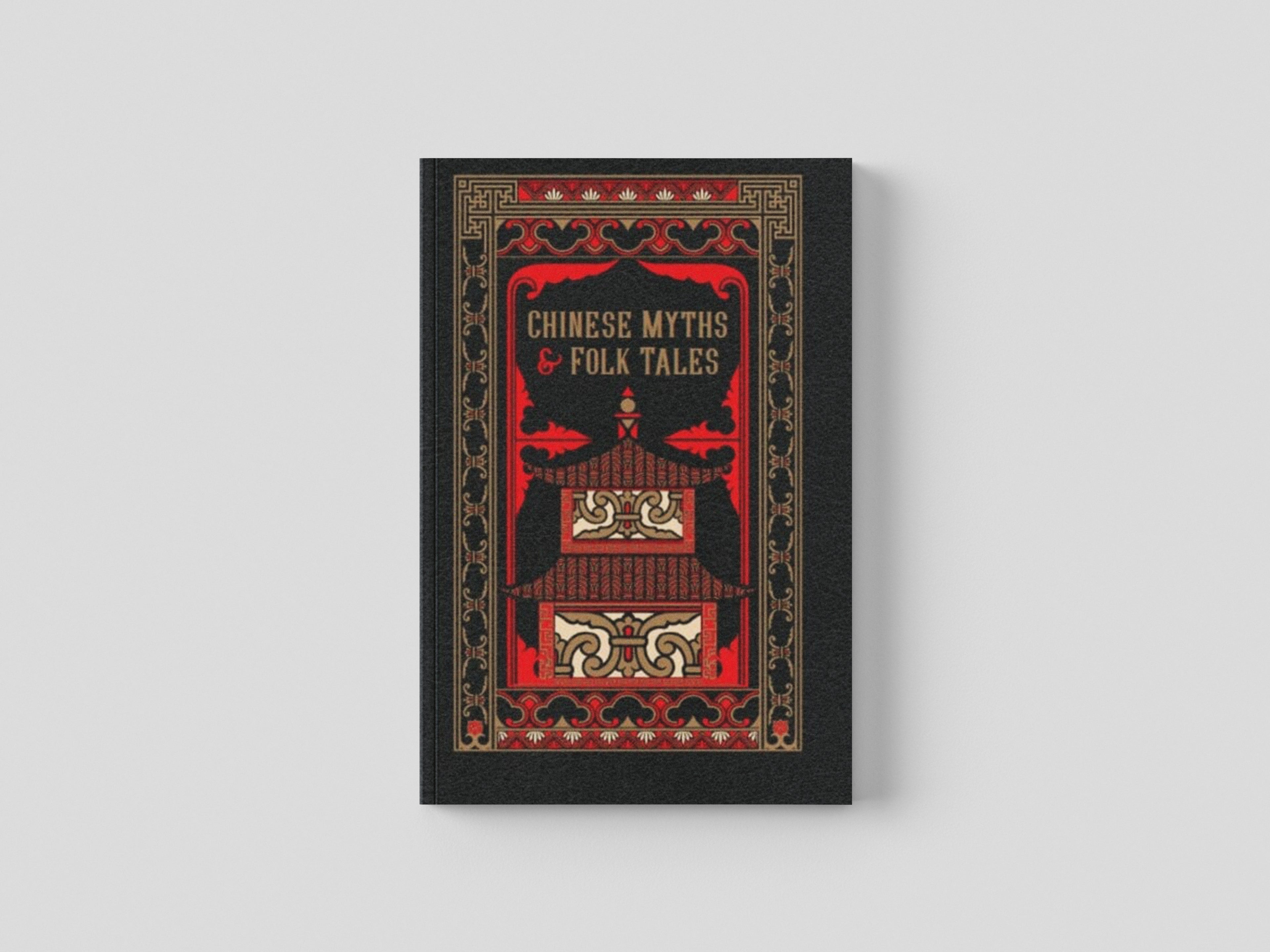 Chinese Myths and Folk Tales by Union Square & Co.; 9781435169852
