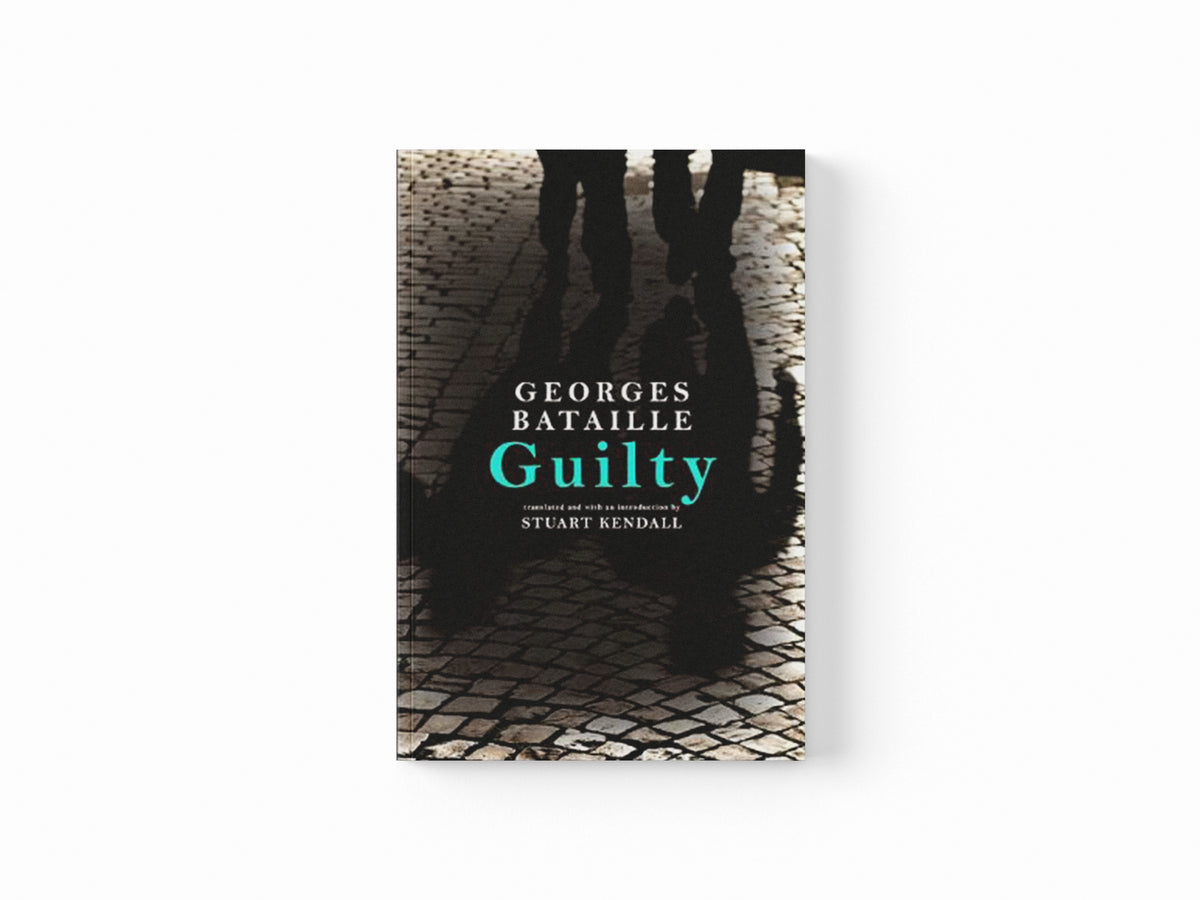 Guilty by Georges Bataille; 9781438434629